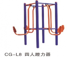 來賓市健身器材廠家