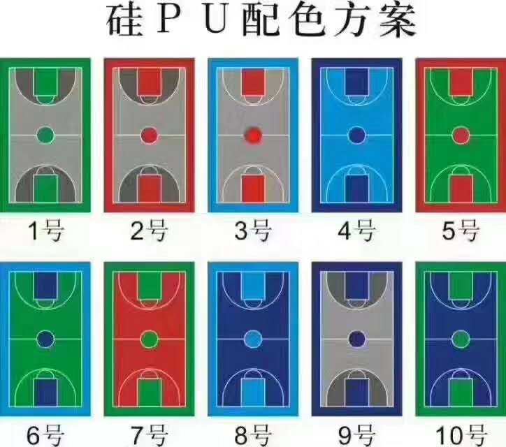 廣西硅PU廠家