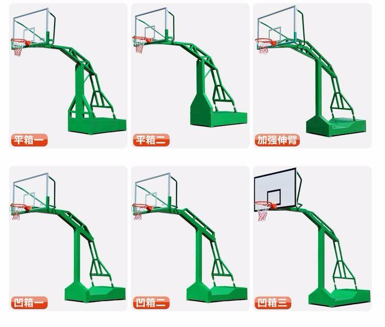 桂林國標籃球架,桂林籃球架