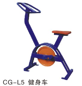 健身器材健身車(chē)